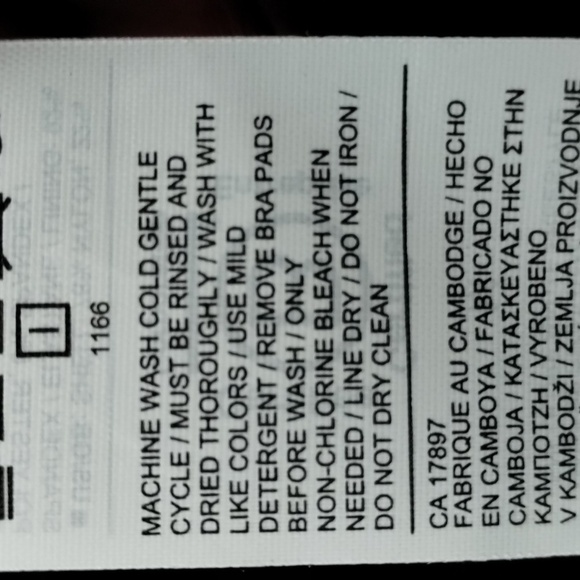 NWT Freestyle Camo High neck Bikini top and bottoms Sz M - Picture 13 of 16